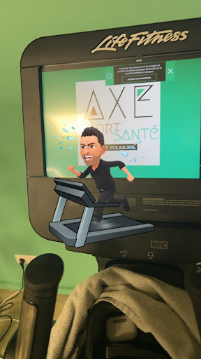 AXE SPORT SANTE - LE TOUQUET - Thumbnail