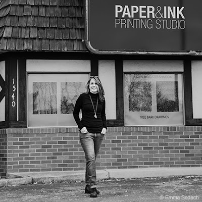 Paper & Ink Artists