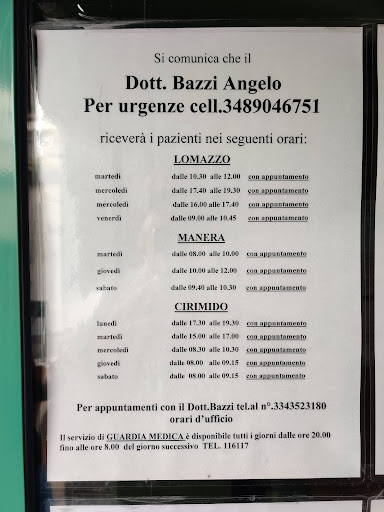 Dott. BAZZI - Thumbnail