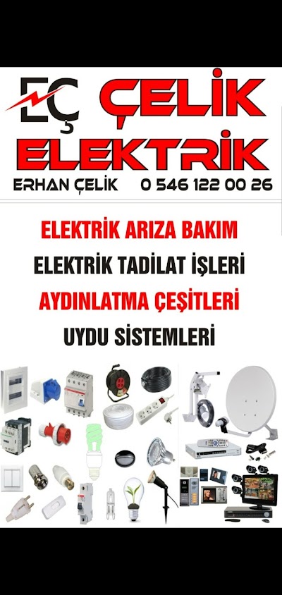 Çelik Elektrik