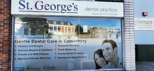 St. George's Dental Practice - Thumbnail