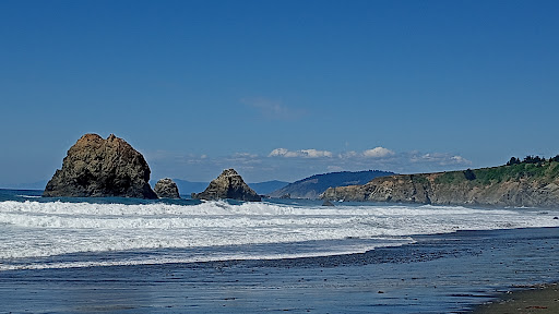 Blues Beach Trailhead - Thumbnail