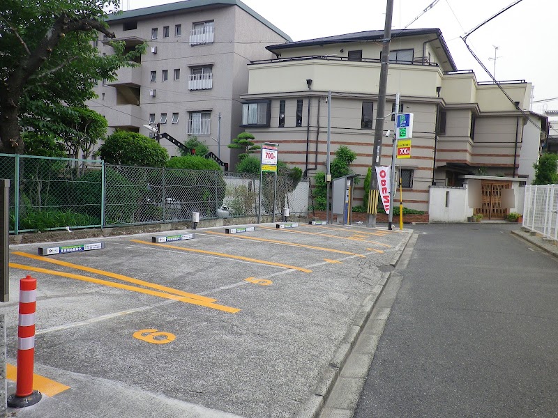エコロパーク 東羽衣第2駐車場