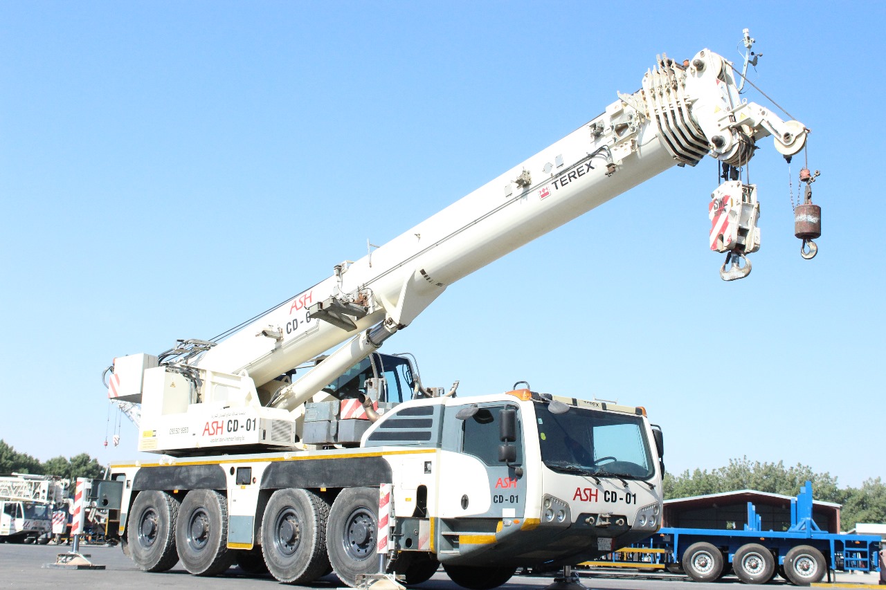 AshWheelz - Equipment, Energy & Vehicle Rentals - صورة 3