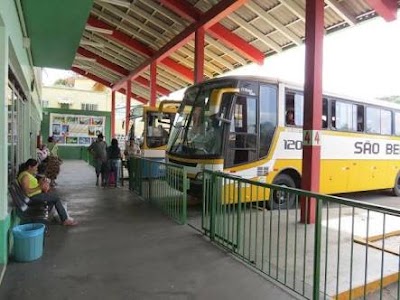 Photos of Terminal Rodovi&aacute;rio de S&atilde;o Bento do Sul