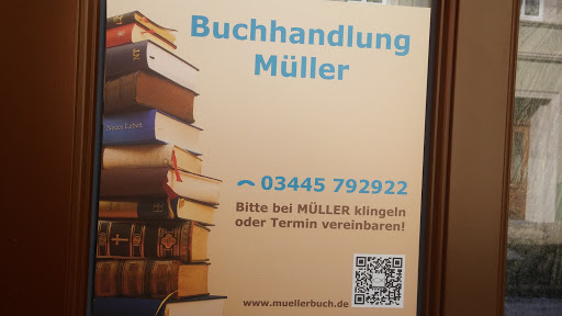 Buchhandlung Müller (Inh. Jens Müller) - Thumbnail