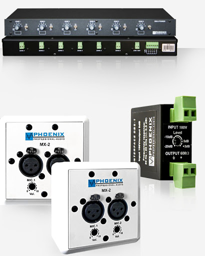 Phoenix Professional Audio GmbH - Thumbnail