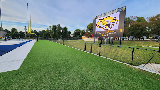 Sharp Stadium - Visual