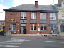 La Poste à Solesmes