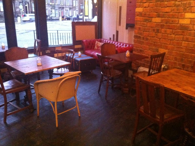 Café Florentin - Edinburgh