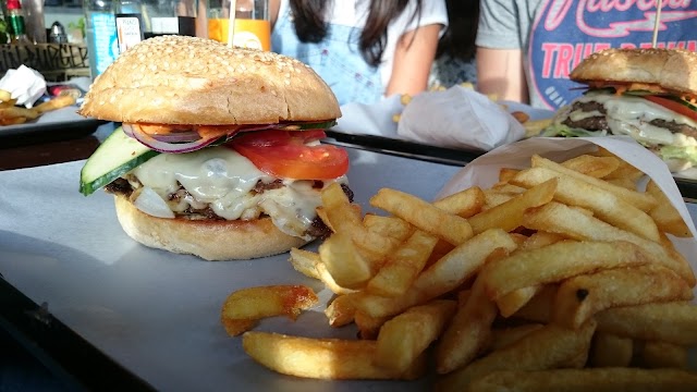 Damn Burger