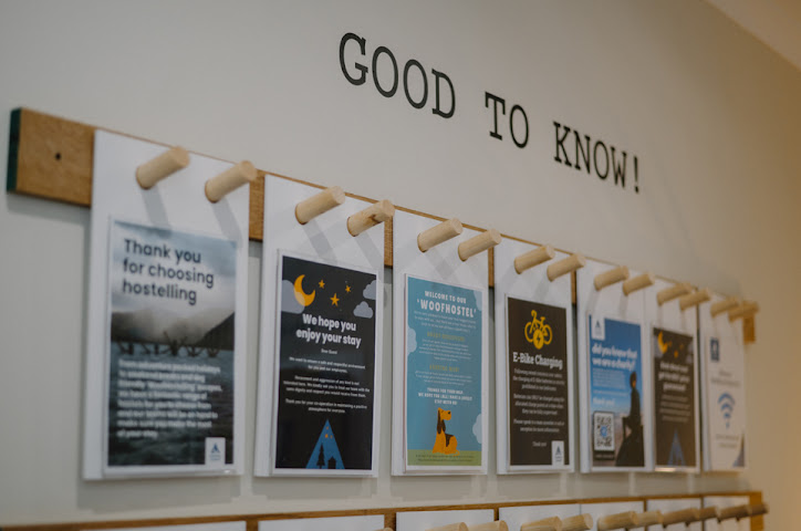 Rowardennan Lodge Youth Hostel by null