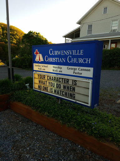 Curwensville Christian Church Gallery - United States
