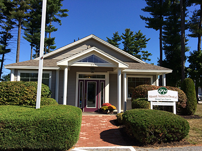 Mount Auburn Dental