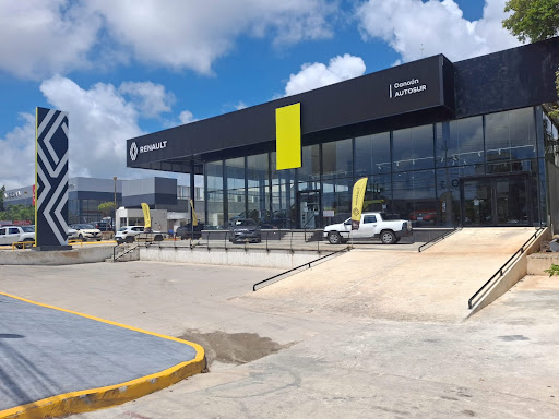 Renault Cancún, Quintana Roo - Grupo Autosur