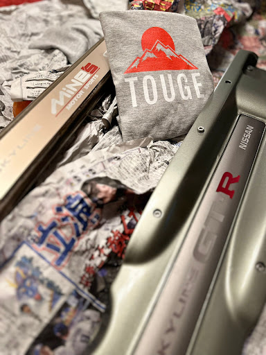 Touge Clothing - Thumbnail