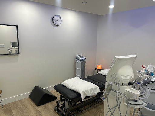 Delta Rise Physiotherapy & Sports Clinic