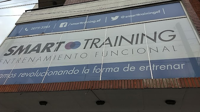 SMART TRAINING, Author: Fabian Alberto Medina