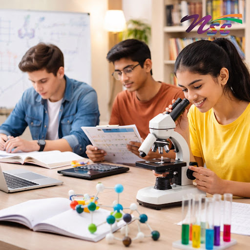 Struggling with board or entrance exam subjects? At N Study Circle in Bhatagaon, Raipur, we focus… post image