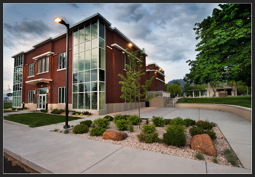 Smithfield Public Library - Thumbnail