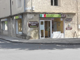 Photo n°13 de Little Italy à Carpentras (Pizzeria)