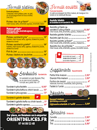 Photo n°31 de L'Orient des Délices à Chalon-sur-Saône (Restaurant)