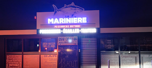 La marinière Auterive