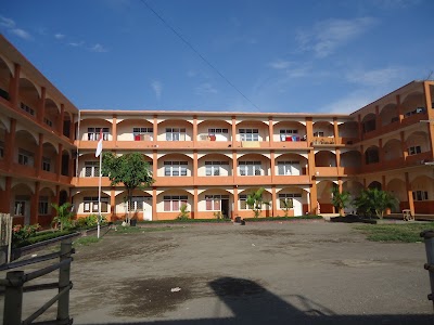 Gedung Belajar Pondok Pesantren As-Sunnah