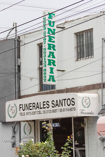 Funerales Santos