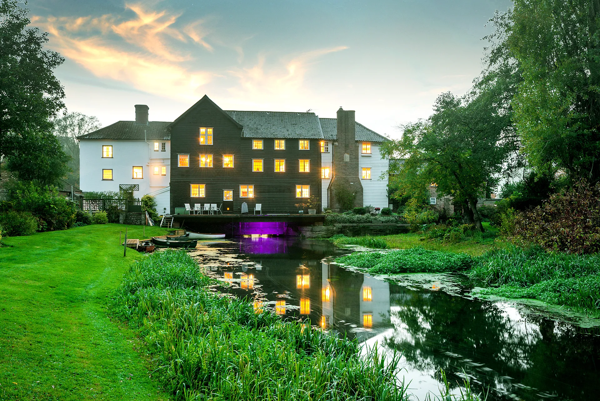 Mendham Mill Holiday Cottages