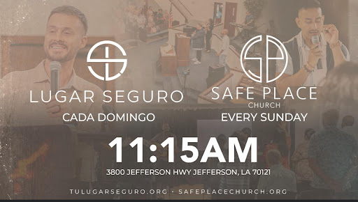 Lugar Seguro • Safe Place