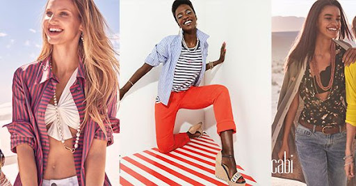 Sharon Adilman, Cabi Independent Fashion Stylist Gallery - United States