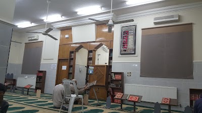 Photos of Mosque Martyr Salah al-Din Darwazeh