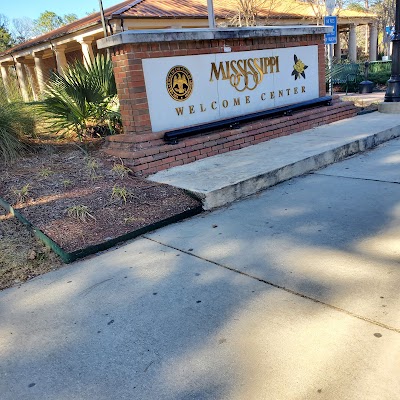 Mississippi Welcome Center