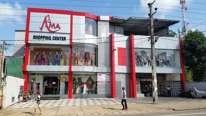 AMA Shopping Center, Author: Udara Chinthana