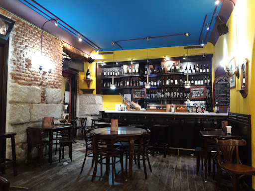Taberna La Descubierta - Thumbnail