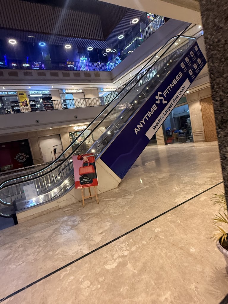 Anytime Fitness Gurugram Sec 56