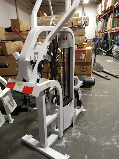 Big Fitness Gallery - United States