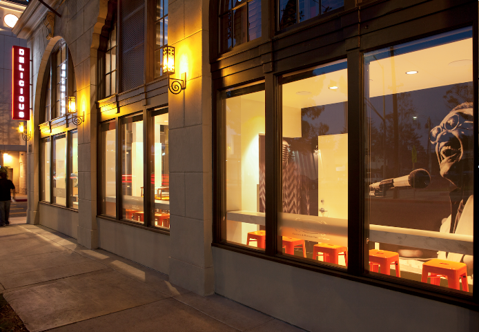 Delicious at The Dunbar by null