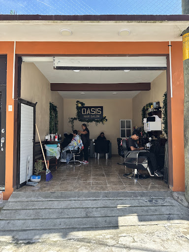 Oasis hair salón