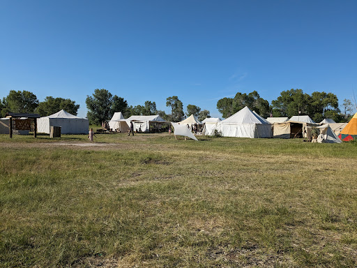 1838 Mountain Man Rendezvous Grounds - Thumbnail