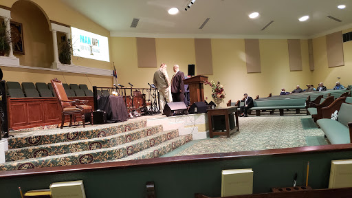 Mount Vernon Baptist Church Gallery - United States