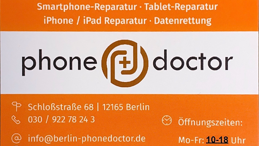 Phone Doctor - mobile phone repair in Steglitz - Thumbnail