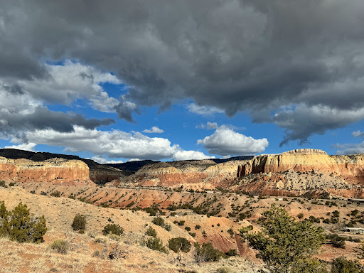 Ghost Ranch - Visual