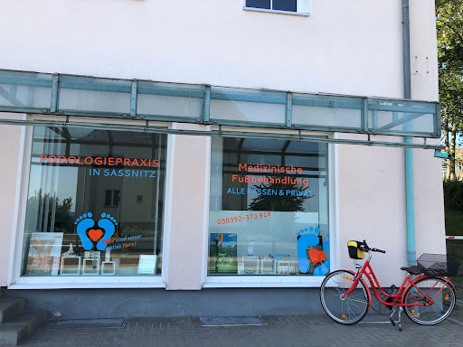Podologiepraxis in Sassnitz - Thumbnail