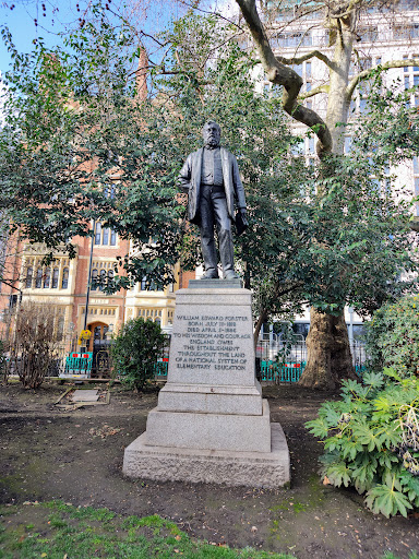William Edward Forster Statue