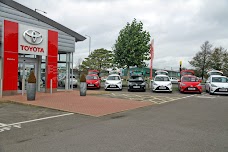 Motorline Toyota Bristol South bath