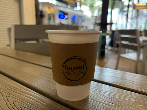 Buzzed Brew Coffee - Visual