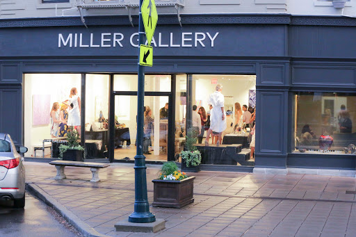 Miller Gallery - Visual