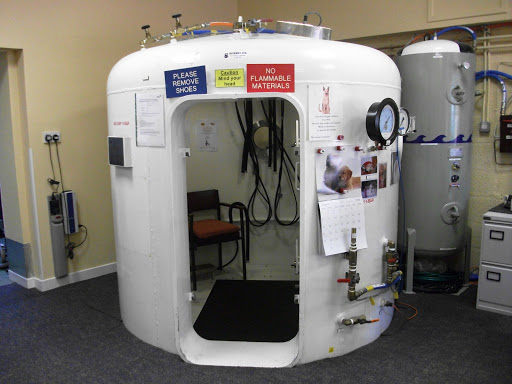 Grampian MS therapy centre - Thumbnail